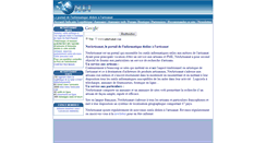 Desktop Screenshot of netartisanat.com